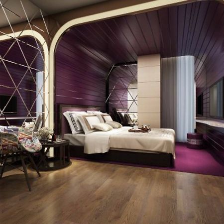 Foshan Tianguo Xingyue Hotel Nanhai المظهر الخارجي الصورة